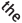 the